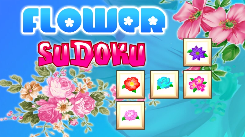Flower Sudoku